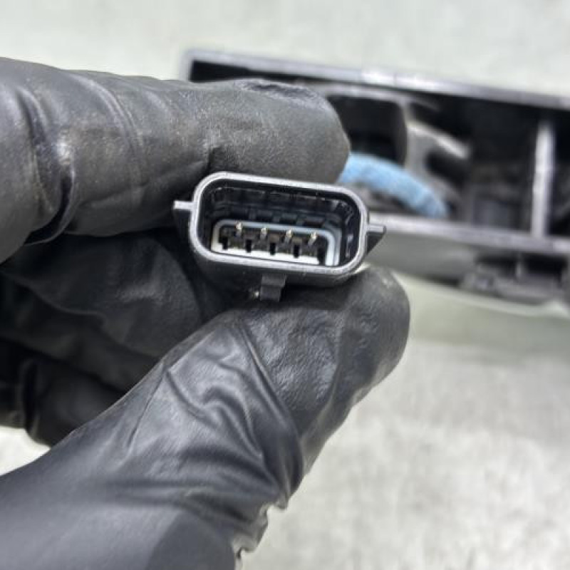 Poignee porte avant droit RENAULT MEGANE 4 Photo n°5