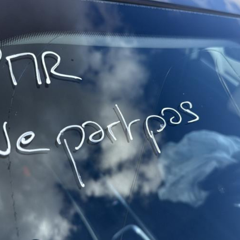 Verin de capot RENAULT MEGANE 4 Photo n°15