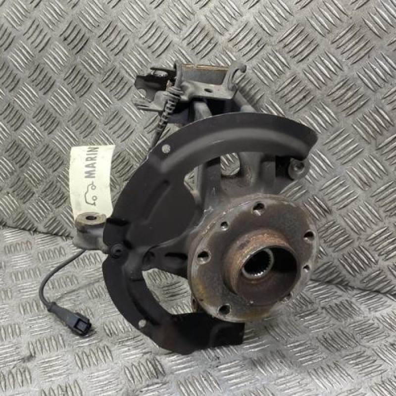 Pivot de moyeu avant droit RENAULT MEGANE 4 Photo n°3