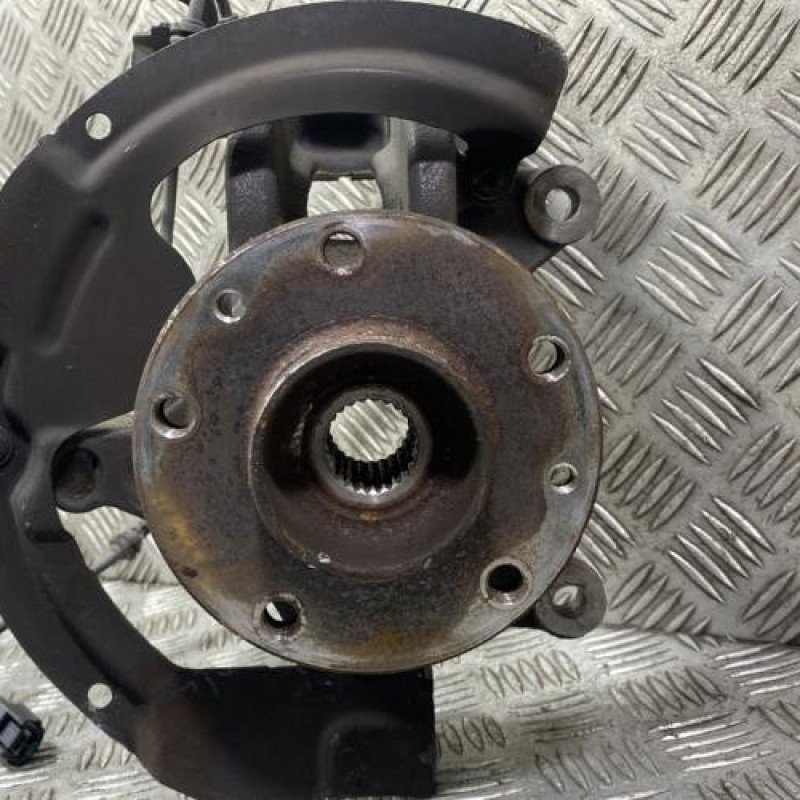 Pivot de moyeu avant droit RENAULT MEGANE 4 Photo n°4