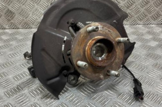 Pivot de moyeu avant gauche FORD FIESTA 7 Photo n°1