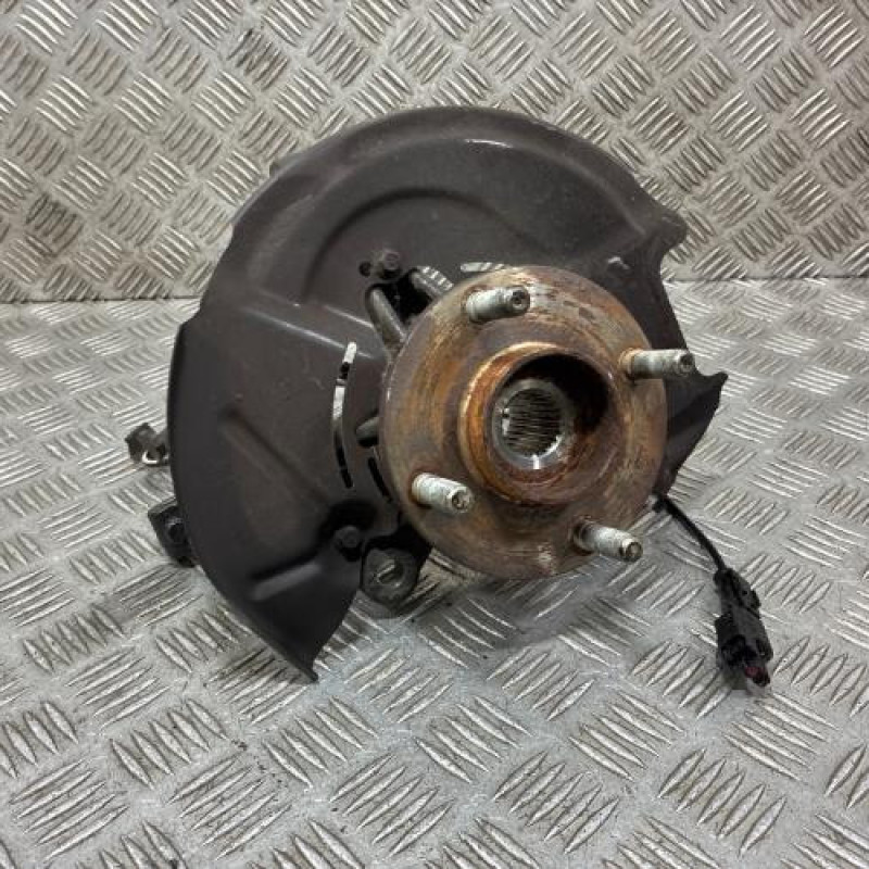 Pivot de moyeu avant gauche FORD FIESTA 7 Photo n°1