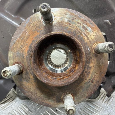 Pivot de moyeu avant gauche FORD FIESTA 7