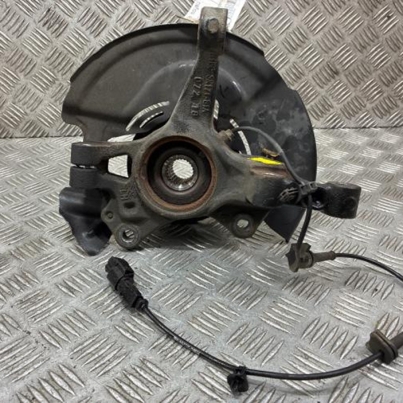 Pivot de moyeu avant gauche FORD FIESTA 7 Photo n°3