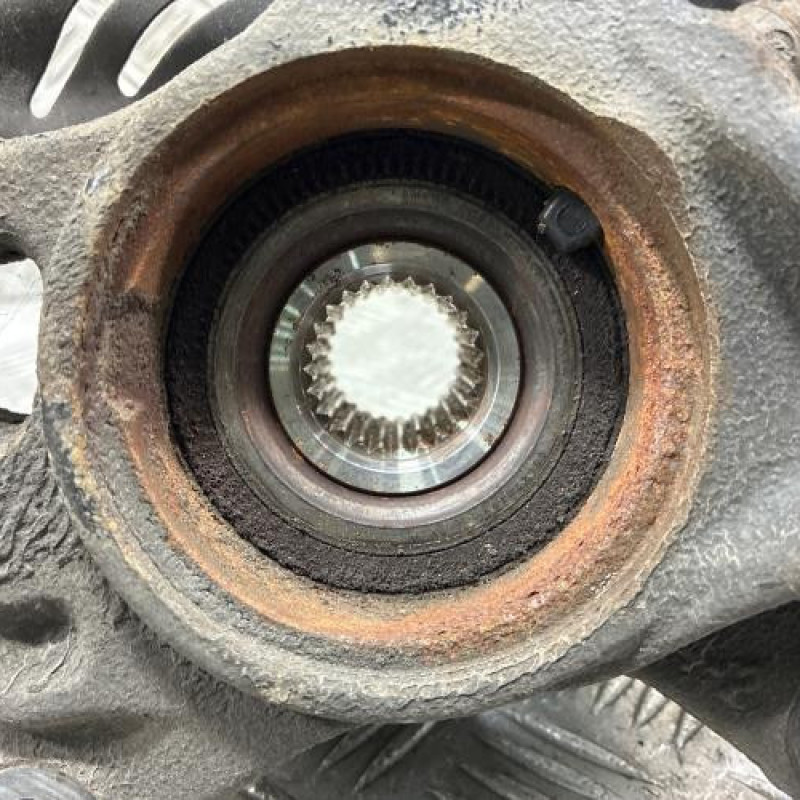 Pivot de moyeu avant gauche FORD FIESTA 7 Photo n°4