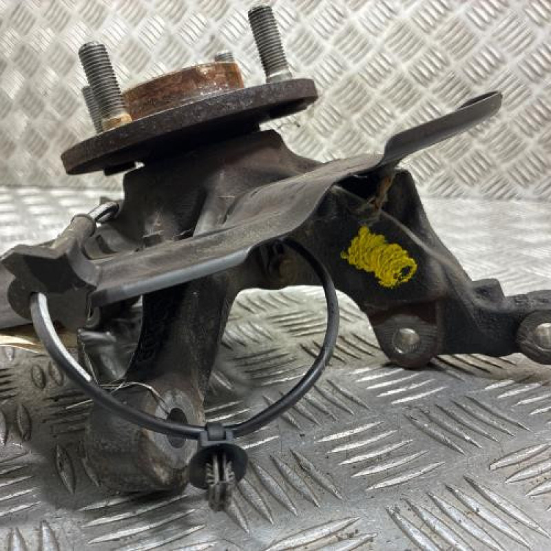 Pivot de moyeu avant gauche FORD FIESTA 7 Photo n°6