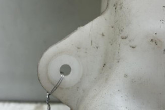 Vase de lave glace FORD FIESTA 7