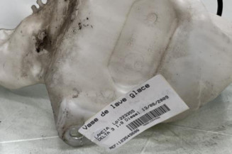 Vase de lave glace LANCIA DELTA 3 Photo n°1