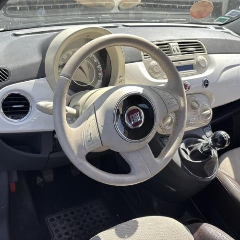 Vase de lave glace FIAT 500 2 Photo n°15