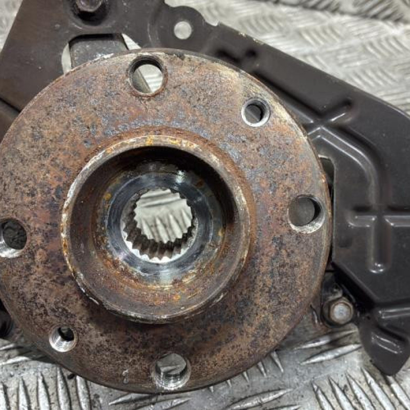 Pivot de moyeu avant droit FIAT 500 2 Photo n°2