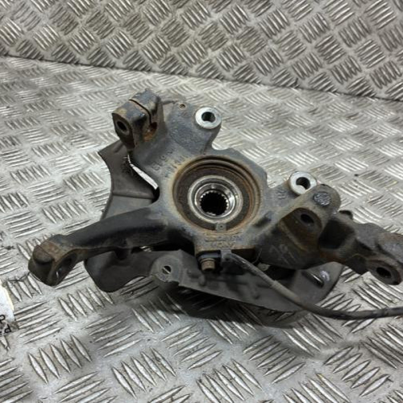 Pivot de moyeu avant droit FIAT 500 2 Photo n°3