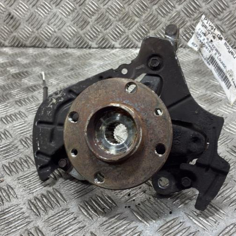 Pivot de moyeu avant gauche FIAT 500 2 Photo n°1