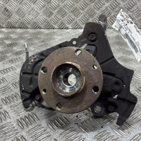 Pivot de moyeu avant gauche FIAT 500 2 Photo n°1