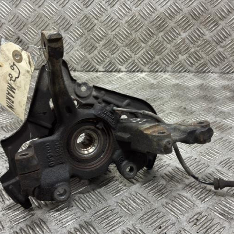 Pivot de moyeu avant gauche FIAT 500 2 Photo n°3