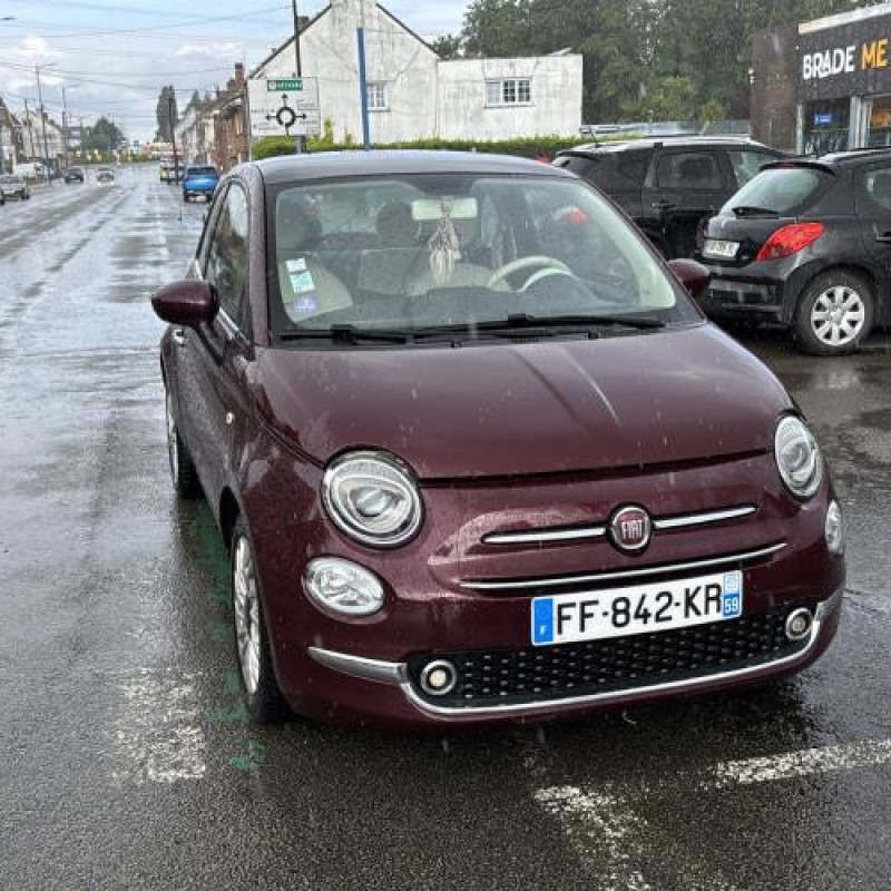 Pivot de moyeu avant gauche FIAT 500 2 Photo n°5