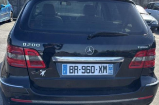 Vase de lave glace MERCEDES CLASSE B 245