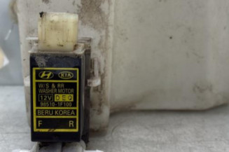 Vase de lave glace KIA CEE-D 1