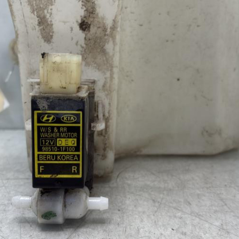 Vase de lave glace KIA CEE-D 1 Photo n°3