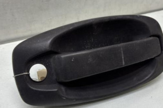 Poignee porte avant gauche FIAT DOBLO 2 Photo n°1