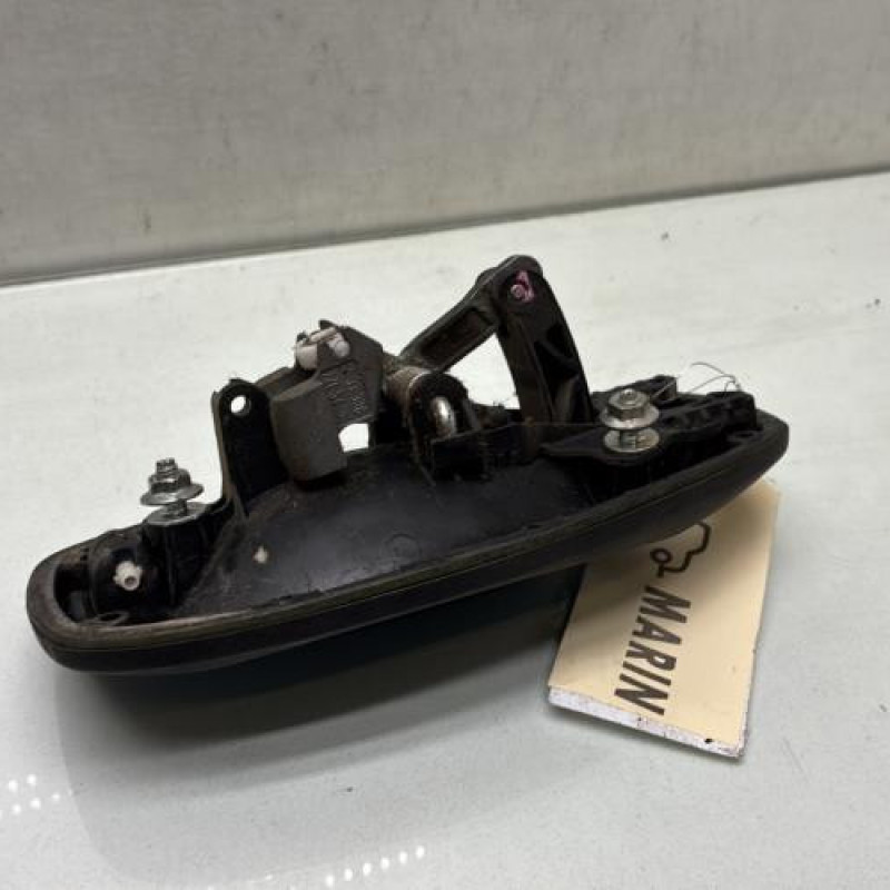 Poignee porte avant gauche FIAT DOBLO 2 Photo n°3