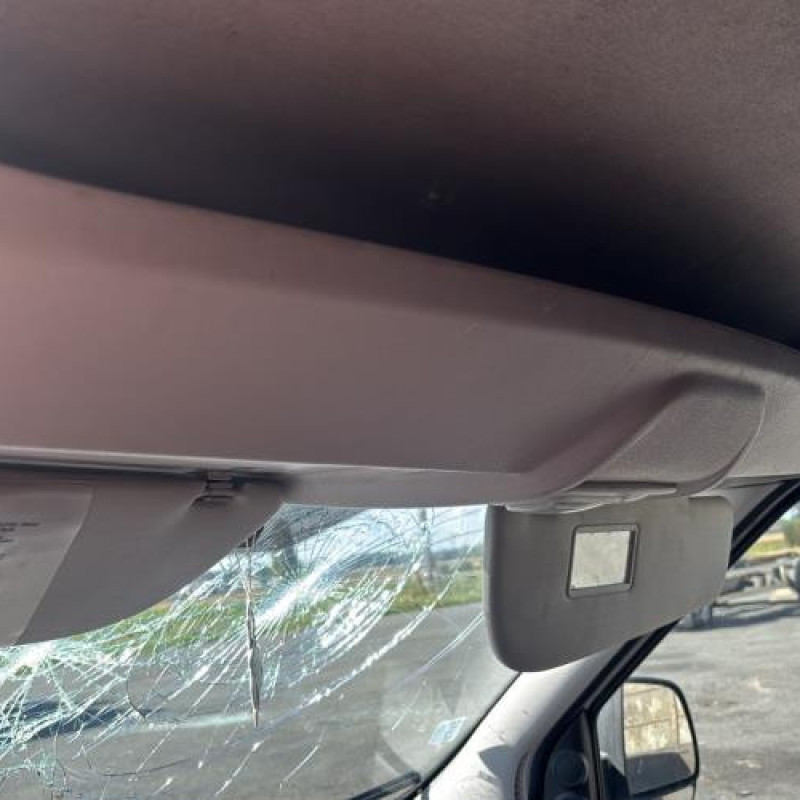 Poignee porte avant gauche FIAT DOBLO 2 Photo n°19