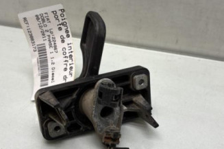 Poignee interieur porte de coffre droite FIAT DOBLO 2