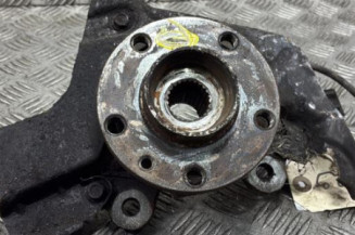 Pivot de moyeu avant droit FIAT DOBLO 2 Photo n°1