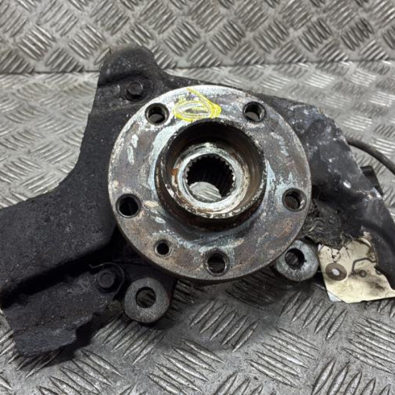 Pivot de moyeu avant droit FIAT DOBLO 2 Photo n°1