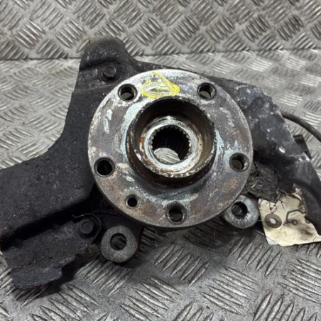 Pivot de moyeu avant droit FIAT DOBLO 2 Photo n°1