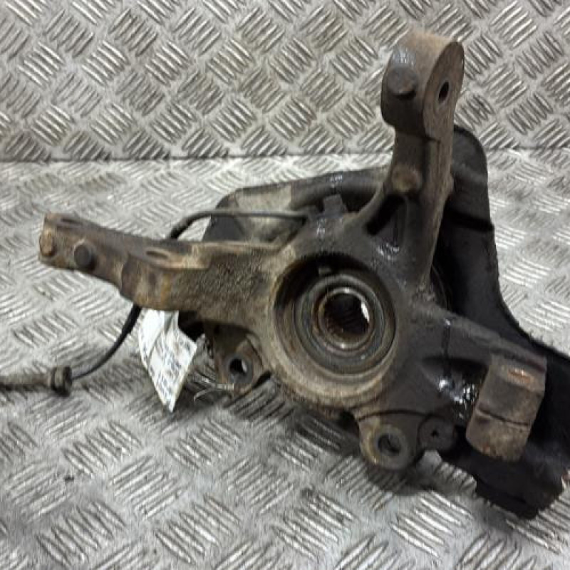Pivot de moyeu avant droit FIAT DOBLO 2 Photo n°3