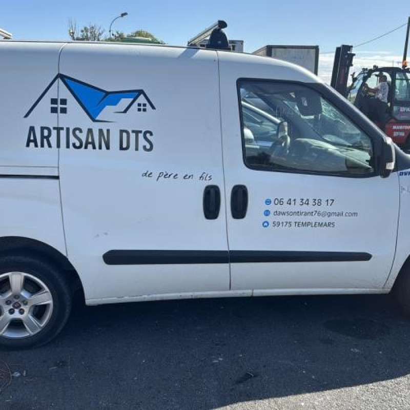 Pivot de moyeu avant droit FIAT DOBLO 2 Photo n°11