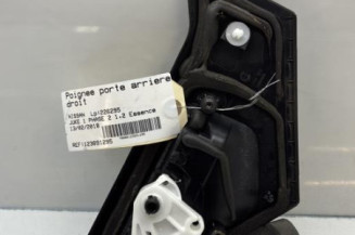 Poignee porte arriere droit NISSAN JUKE 1
