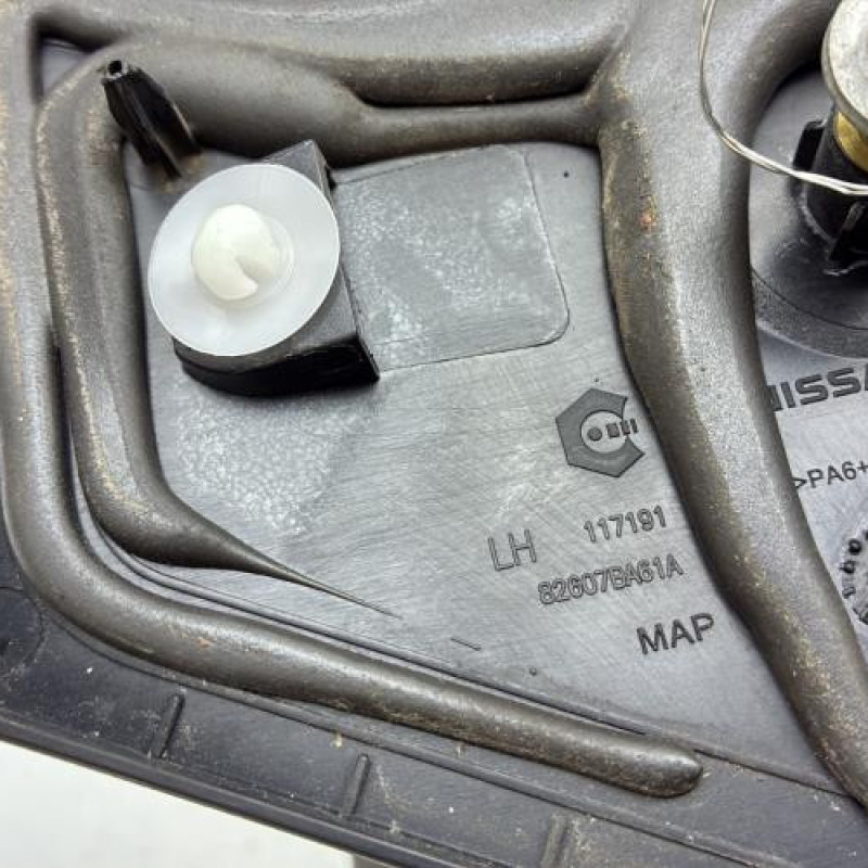 Poignee porte arriere gauche NISSAN JUKE 1 Photo n°3