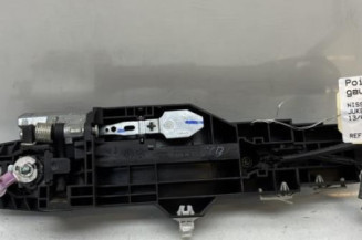 Poignee porte avant gauche NISSAN JUKE 1