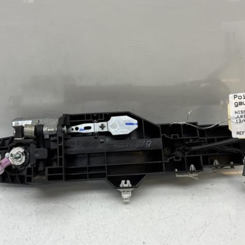 Poignee porte avant gauche NISSAN JUKE 1 Photo n°4