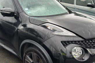 Vase de lave glace NISSAN JUKE 1