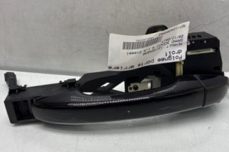 Poignee porte arriere droit RENAULT GRAND SCENIC 4 Photo n°1