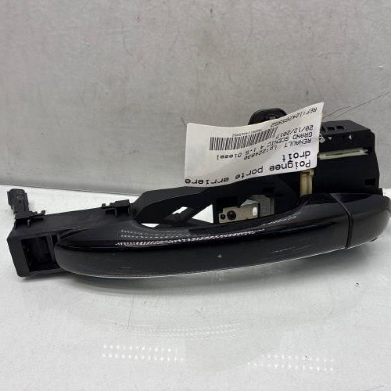 Poignee porte arriere droit RENAULT GRAND SCENIC 4 Photo n°1