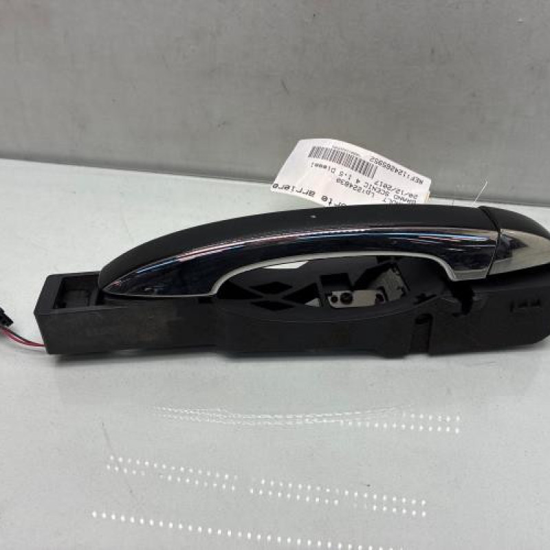 Poignee porte arriere droit RENAULT GRAND SCENIC 4 Photo n°2