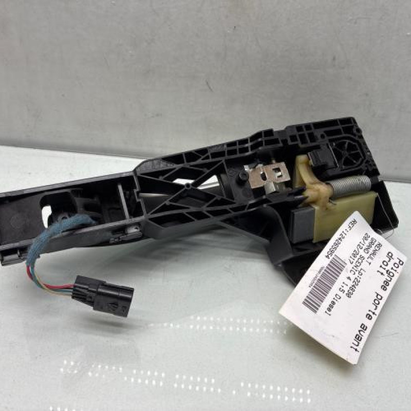 Poignee porte avant droit RENAULT GRAND SCENIC 4 Photo n°3