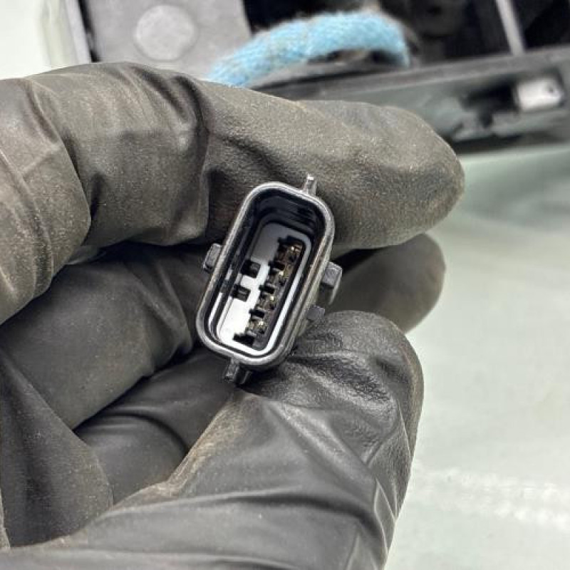 Poignee porte avant droit RENAULT GRAND SCENIC 4 Photo n°4