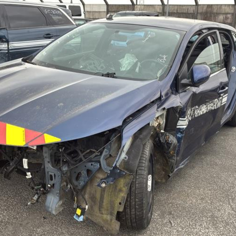 Verin de capot RENAULT MEGANE 4 Photo n°5