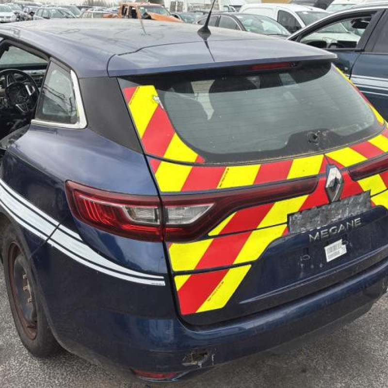 Verin de capot RENAULT MEGANE 4 Photo n°8