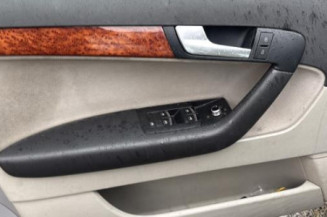 Vase de lave glace AUDI A3 2