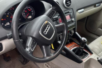 Vase de lave glace AUDI A3 2