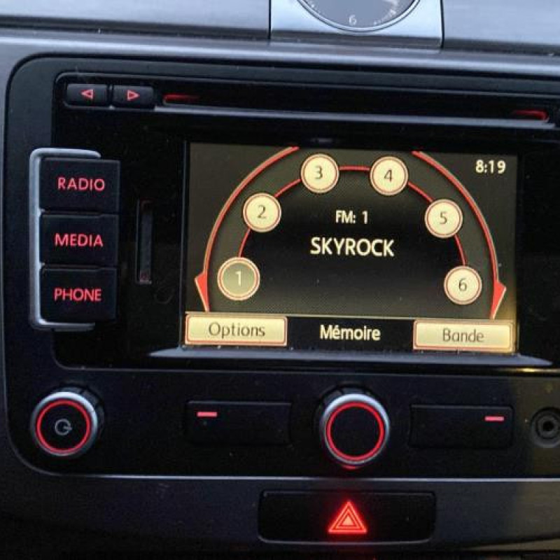 Vase de lave glace VOLKSWAGEN PASSAT 6 Photo n°14