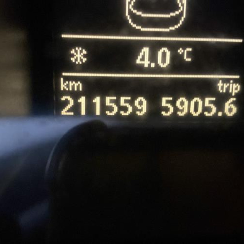 Vase de lave glace VOLKSWAGEN PASSAT 6 Photo n°16