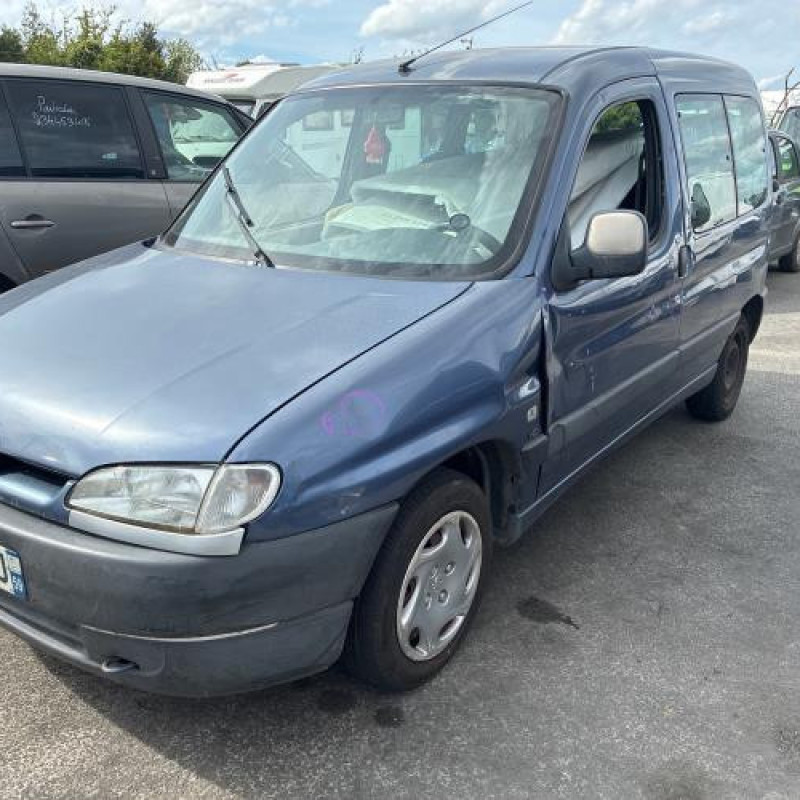 Poignee porte avant gauche PEUGEOT PARTNER 1 Photo n°4