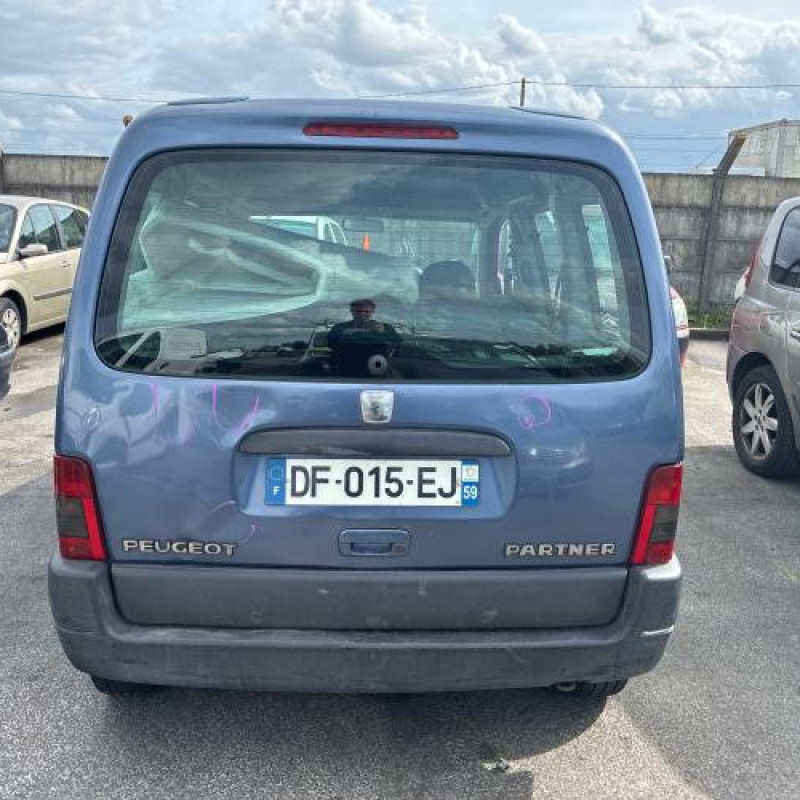 Poignee porte avant gauche PEUGEOT PARTNER 1 Photo n°8