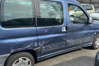 Poignee porte avant gauche PEUGEOT PARTNER 1